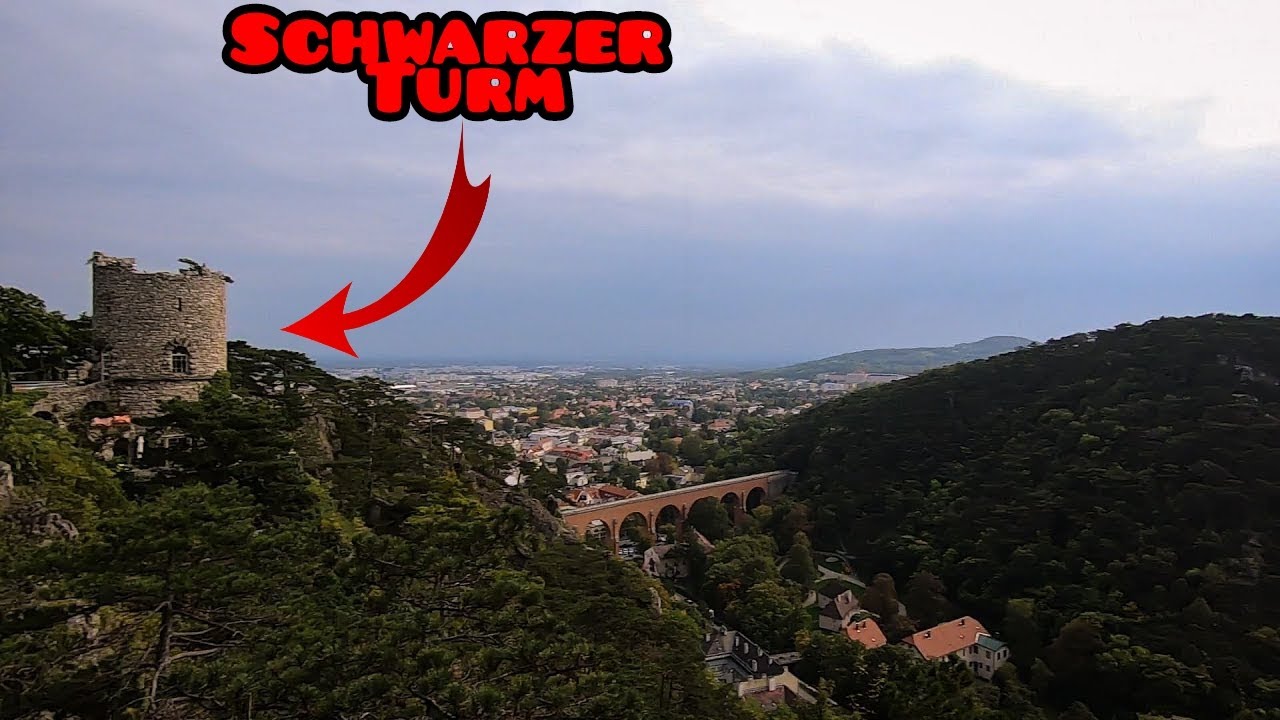 Wanderung im Wienerwald |Top Spots Niederlösterreich | Schwarzer Turm | Bushcraft Österreich