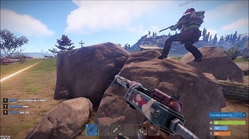 Rust PvP - Two Random Clips