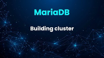 Building a cluster of three MariaDB Galera Cluster nodes from the very beginning on Centos 8 Stream