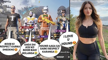 😍Random CUTE Girl call me Noob...1v3 Tdm Challenge🥺|SAMSUNG,A3,A5,A6,A7,J2,J5,J7,S5,S6,S7,59,A10,A20