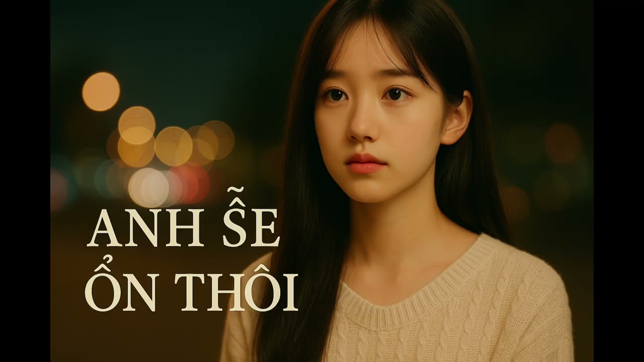 Anh Sẽ Ổn Thôi - Vietnamese Ballad