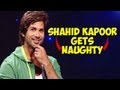 Shahid Kapoor gets Naughty about His First Time, Getting Intimate, Fantasy & more | PPNH