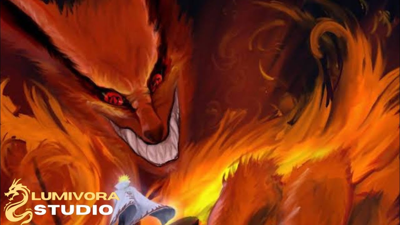 Kurama | Lumivora | Adeus Naruto (Naruto)