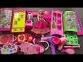 3:04 Minutes Satisfying With Unboxing Hello Kitty Amazing Kitchen Set | Cutie Steel Kitchen Set ASMR