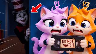 Don't Look For The Cat in The Hat Horror... I AM CAT VR (Multiplayer)