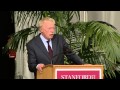 Stanford Graduate School of Business Graduation Remarks by Phil Knight, MBA '62