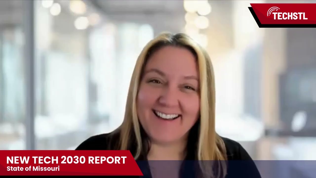 Missouri Chamber of Commerce Technology 2030 Report - Interview with Ted Abernathy