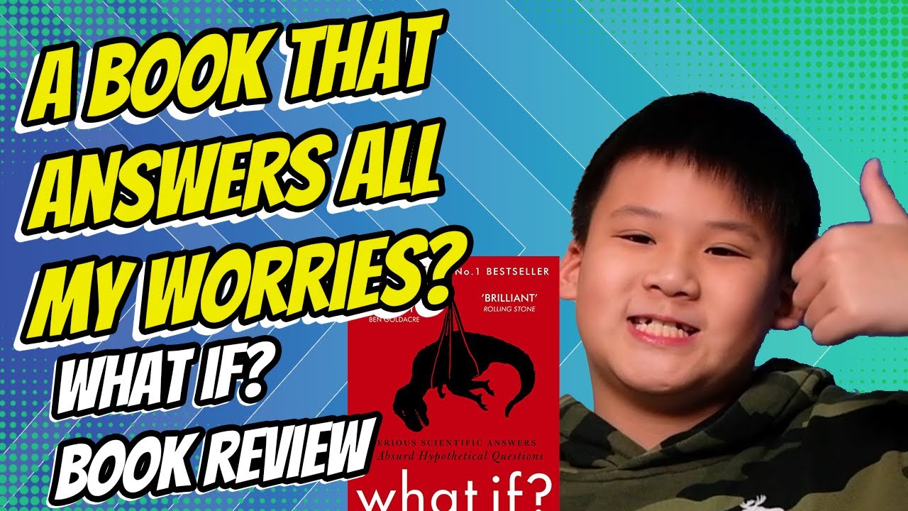 What If? : Serious Scientific Answers to Absurd Hypothetical Questions - Book Review