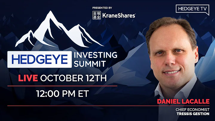 Daniel Lacalle & Keith McCullough | Hedgeye Invest...