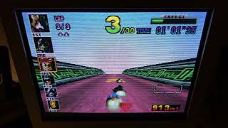 F-Zero X Expansion Kit (Cartridge Port) - Queen Cup Master with Samurai Goroh