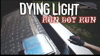 Dying Light Parkour In Real Life POV - Run Boy Run