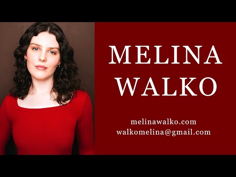 Melina Walko- Who Needs Love (Ever After)