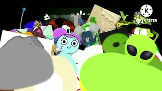 Blueberry Inflation Add Round 11