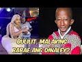 BULILIT, NakadaleY Ng Dambuhalang Babae - Mga Tao, Nag-alala sa Kalusugan Nito