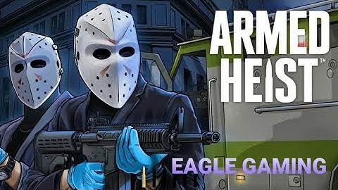 Armed Heist ULTRA GRAPHICS story mode full walkthrough #2 (android/ios)