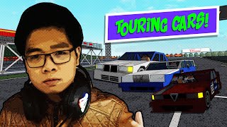*NEW* 1990 Touring Cars in Roblox! | Mini Retro Racing screenshot 2