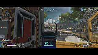 Apex with Iwreck420