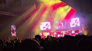 Public Service Broadcasting, 'Gagarin', (2), live, Alexandra Palace, London, 26/09/2026