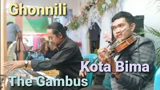 Ghonnili || The Gambus Kota Bima Atun Sikop ft Susan