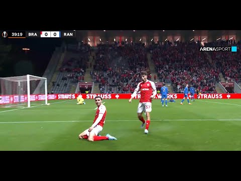 Braga Rangers Goals And Highlights