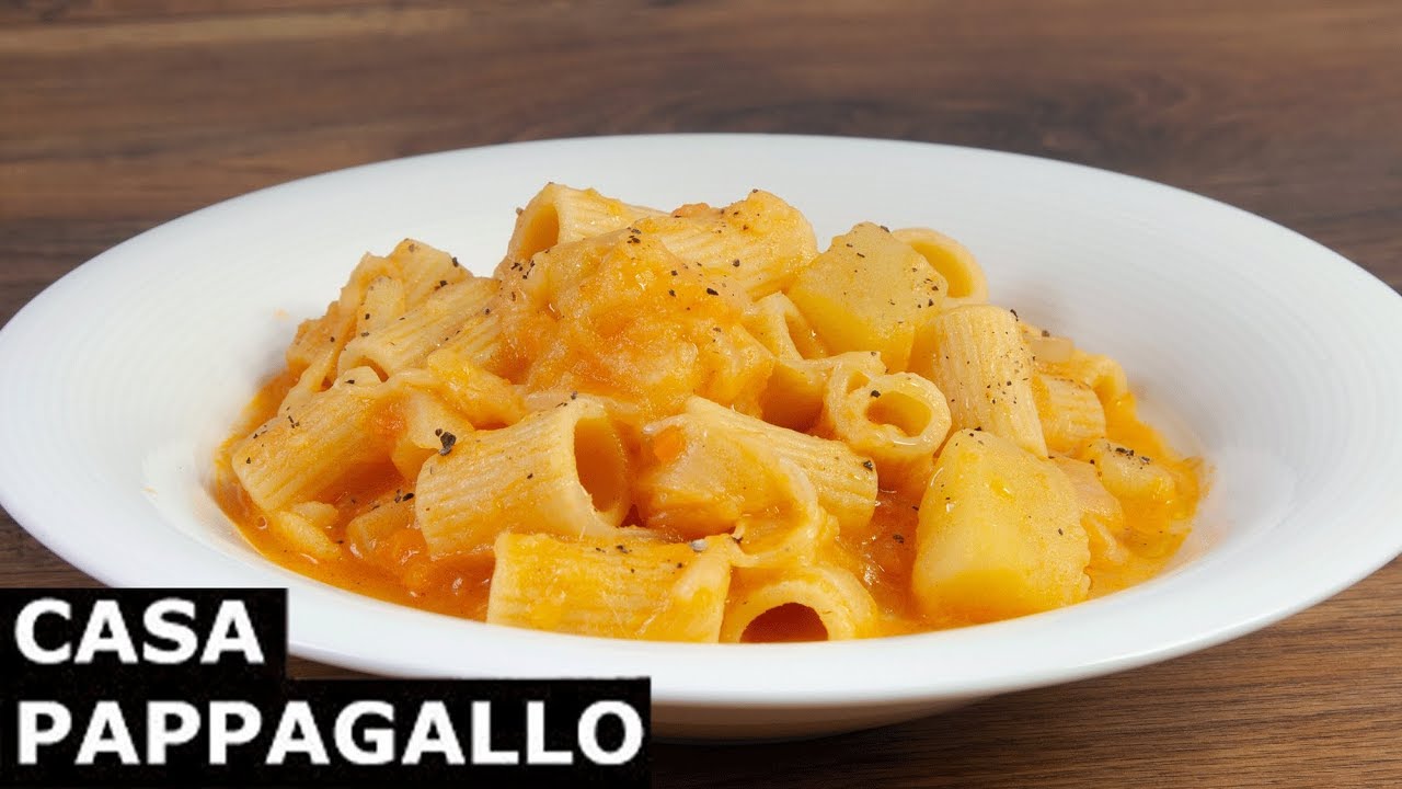 Pasta e patate .. e cipolle! S2 - P8