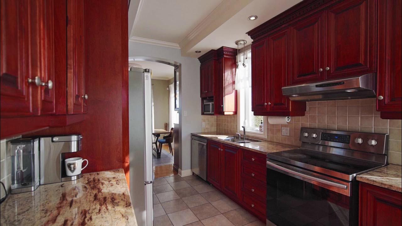 1496 rue anne le seigneur, Chambly YouTube