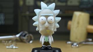 Mini Rick Luminoso - Dottorgadget