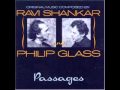 Ravi Shankar feat Philip Glass - Channels and Winds