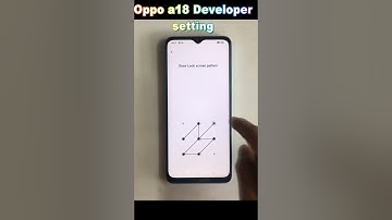 How to oppo A18 developer Setting || oppo A18 developer Setting on || Without pc 2024