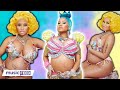 All The Times Nicki Minaj TROLLED Barbz Over Pregnancy!