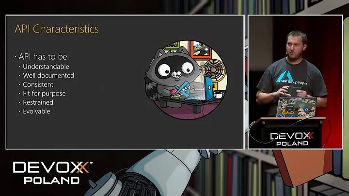 The art of building Java APIs: Do's and Don'ts - J...