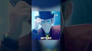 Lupin Iii Is A Legendary Thief.