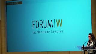 Jen Wyne Shares Moss Adams' Forum W