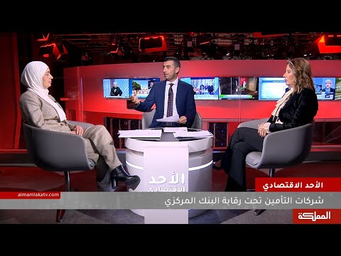 الأحد الاقتصادي شركات التأمين تحت رقابة البنك المركزي