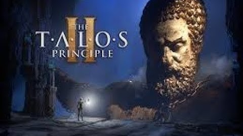 #The TALOS principal 2  on PS5