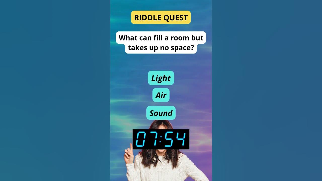 You’ll Kick Yourself If You Don’t Solve This Riddle! YouTube