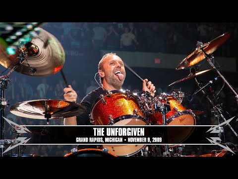 Metallica: The Unforgiven (MetOnTour - Grand Rapids, MI - 2009) Thumbnail image