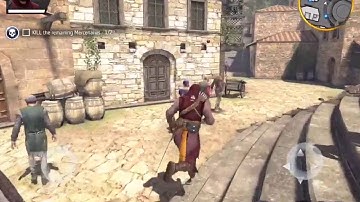 Assassins Creed Identity - Campaign #1 The Corrupted