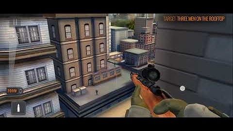 Sniper 3D Assasin : Hidden Arsenal #sniper3d