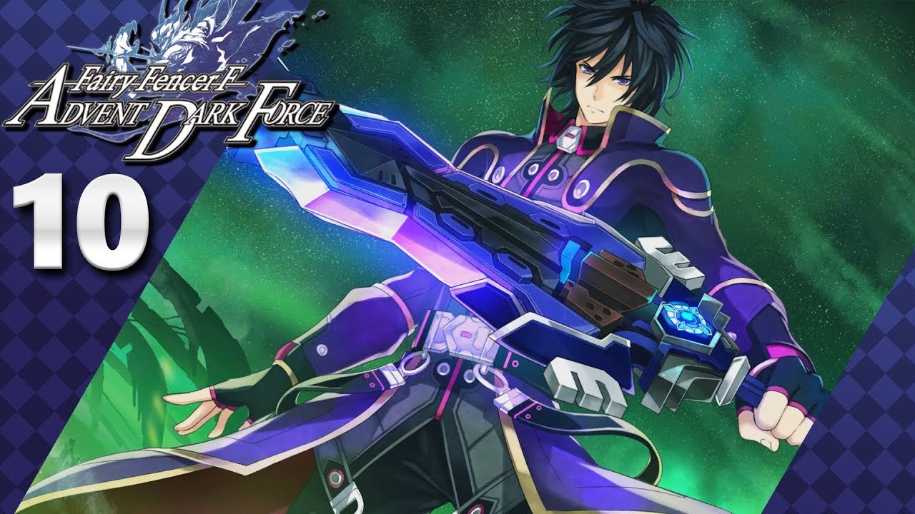 FAIRY FENCER F: ADVENT DARK FORCE Sur PS4 – Neuf – Version UK – Jeu En Anglais