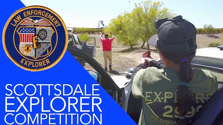 Scottsdale Explorer Competition