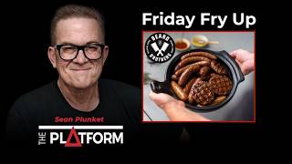 Rob Beard Joins Sean For The First Friday Fry Up