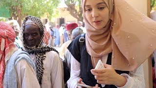 الرحلة التي غيرت حياتي - الى النيجر | الحلقة ١