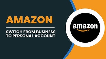 How To Switch From Amazon Business To Personal Account (Easiest Way)