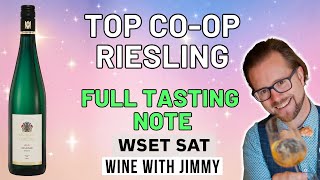 Co-op Top Drop Riesling Kabinett Mosel - Reichsgraf von Kesselstatt