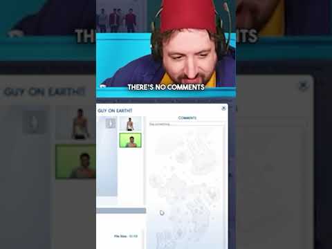 Hottest Guy On Earth In The Sims 4