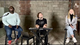 A Covid Christmas Mashup by Doug Johnson (Featuring Pershard Owens & Camryn Self)