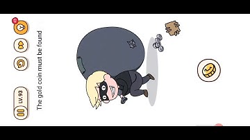 Brain find level 93 gameplay walkthrough solution | Brain find game by Focus apps | brain find