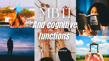 Unlocking the Secrets of MBTI: Discover your cognitive functions!