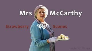 Father Brown - Mrs. McCarthy